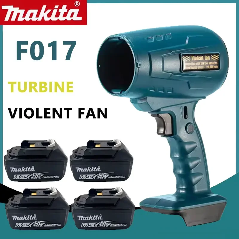 Makita 18V Battery F017 Electr - Dryer Car Blower recension och pris