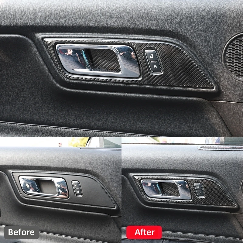 For Ford Mustang GT 2015 - 202 - Interior Detailing Kit recension och pris