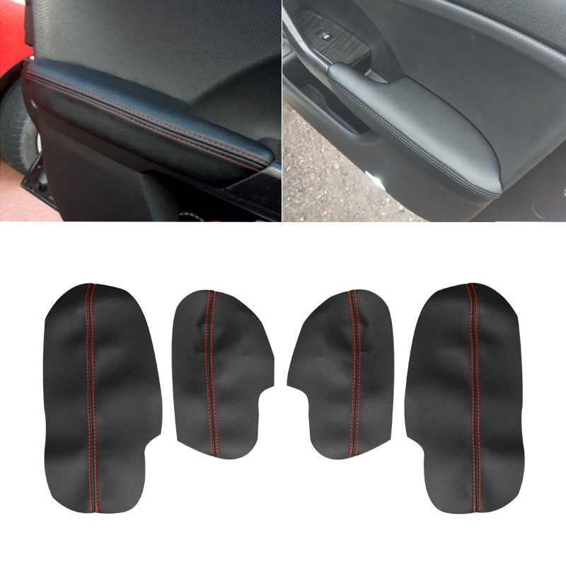 Soft Leather Door Panel Cover  - Leather Cleaner Interior recension och pris