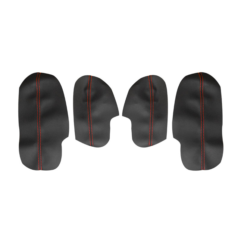 Soft Leather Door Panel Cover  - Leather Cleaner Interior recension och pris