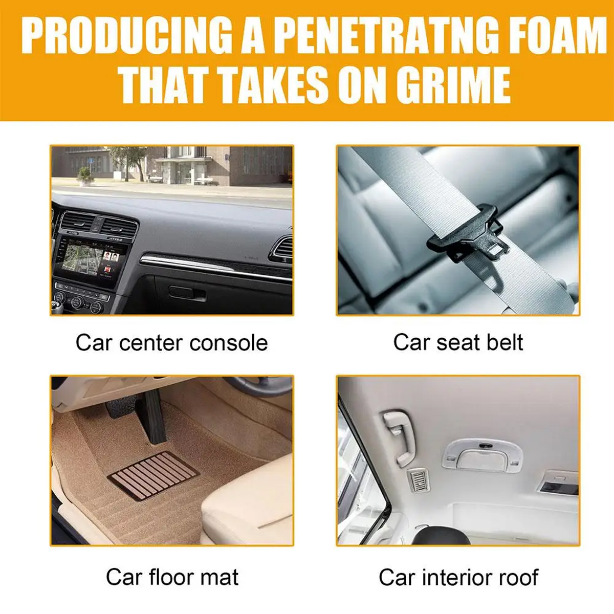 Car Interior Leather Cleaner S - Leather Cleaner Interior recension och pris