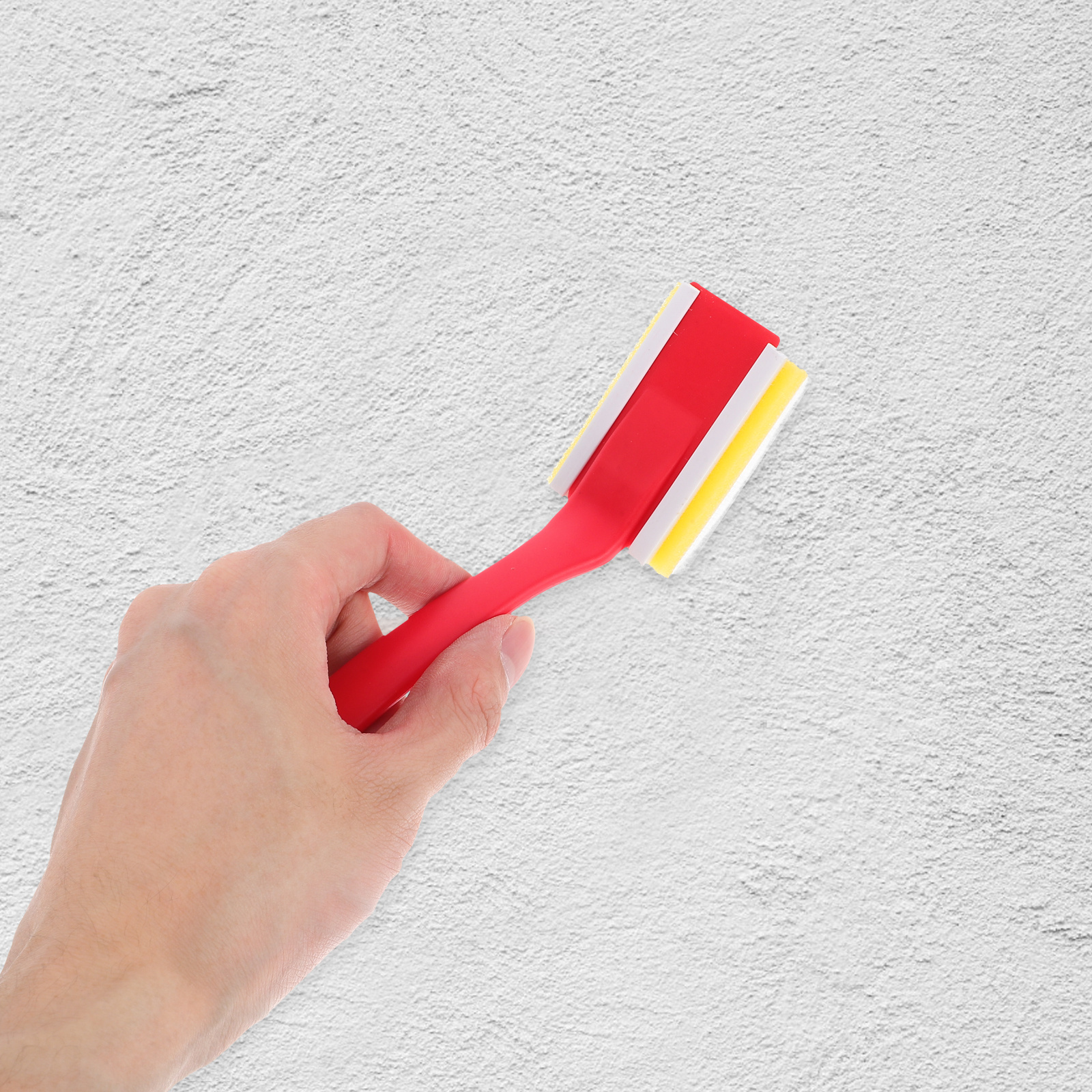 Edge Painting Tool Thick Nylon - Wax Applicator Pad recension och pris