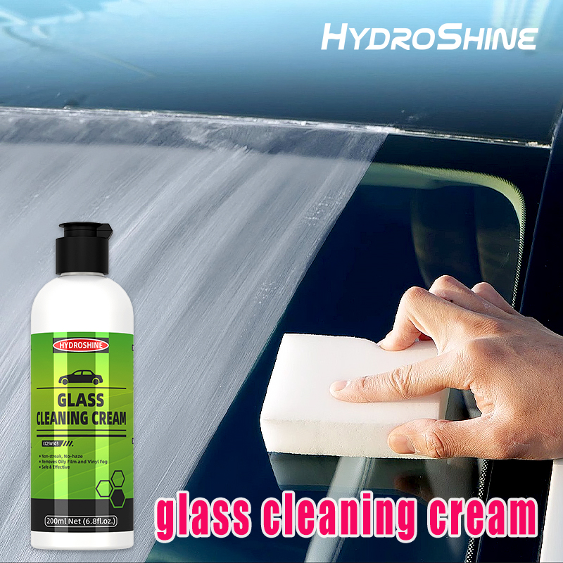 Hydroshine Car Glass Oil Film  - Glass Cleaner Streak recension och pris
