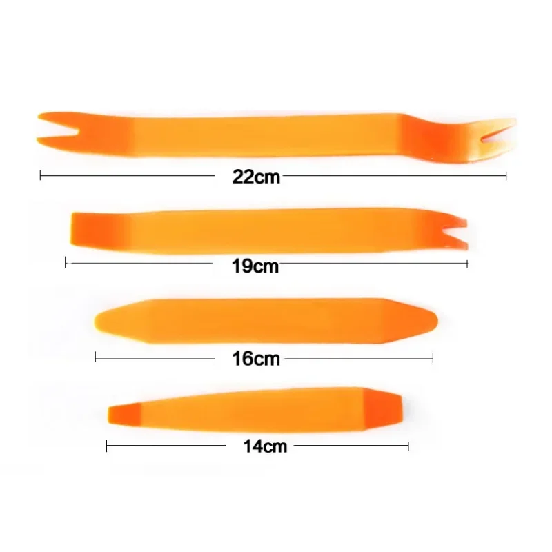 1/4PCS Car Door Clip Disassemb - Trim Restorer Plastic recension och pris
