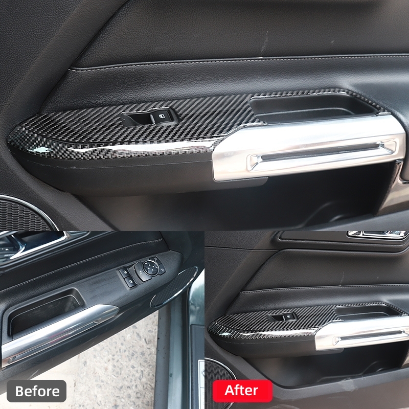 For Ford Mustang GT 2015-2021  - Interior Detailing Kit recension och pris