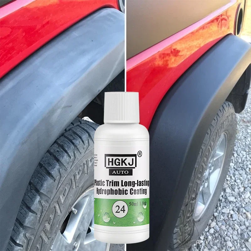 Plastic Restore Revitalizer Pl - Trim Restorer Plastic recension och pris