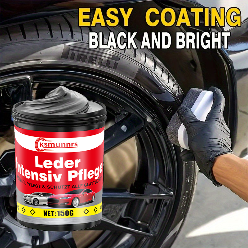 NEW !! Car interior renovation - Leather Cleaner Interior recension och pris