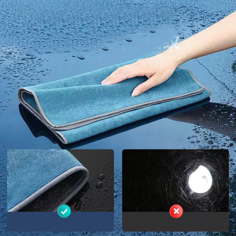 Car Washing towel Wash High-en - Microfiber Towel Detailing recension och pris