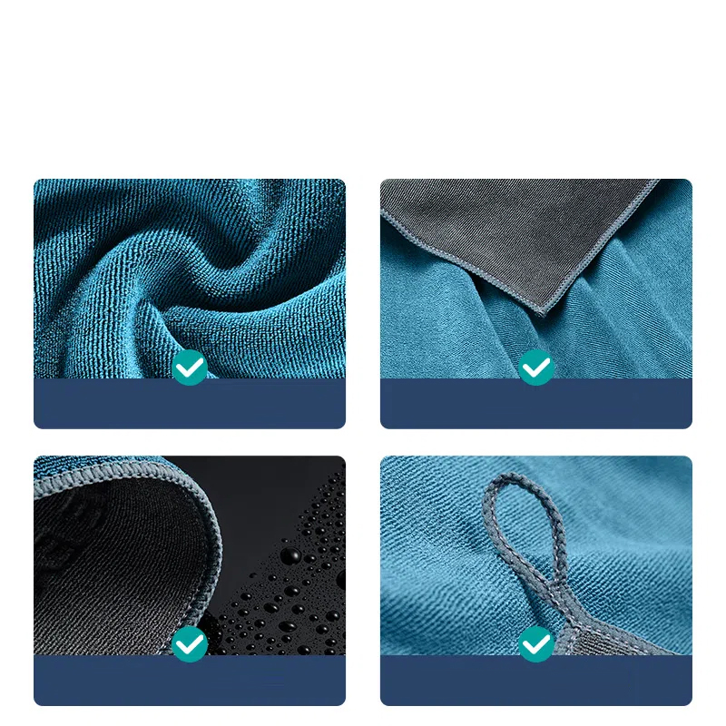 Car Washing towel Wash High-en - Microfiber Towel Detailing recension och pris